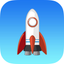 Fly into Space icon