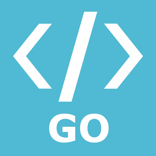 Go Programming Compiler app icon