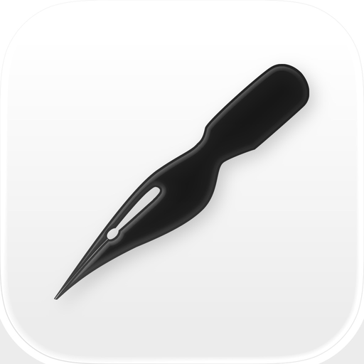 Letterforms - Font Maker app icon