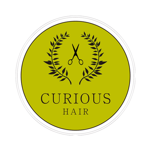 CURIOUS HAIR app icon