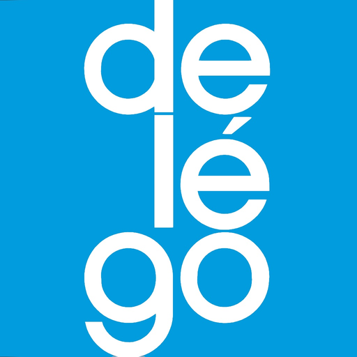 Delégo app icon