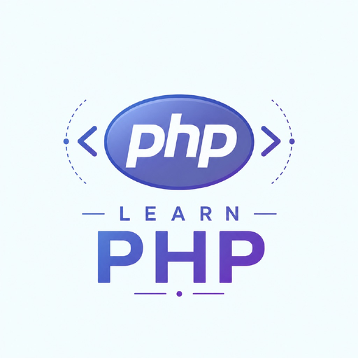 Learn PHP - Web Development app icon