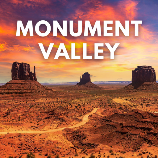 Monument Valley Navajo Guide app icon