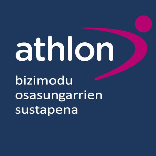 Athlon Denbora Kudeaketa app icon