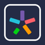 Smartway2 Room Panel icon