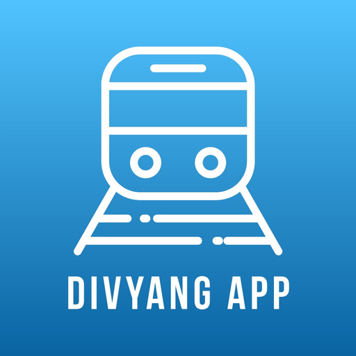 Rail Divyang Saarthi app icon