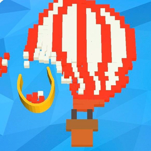 Draw Cubes app icon