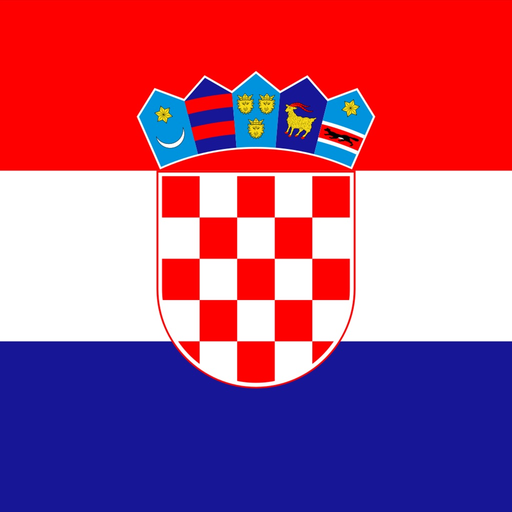 Croatian-English Dictionary app icon