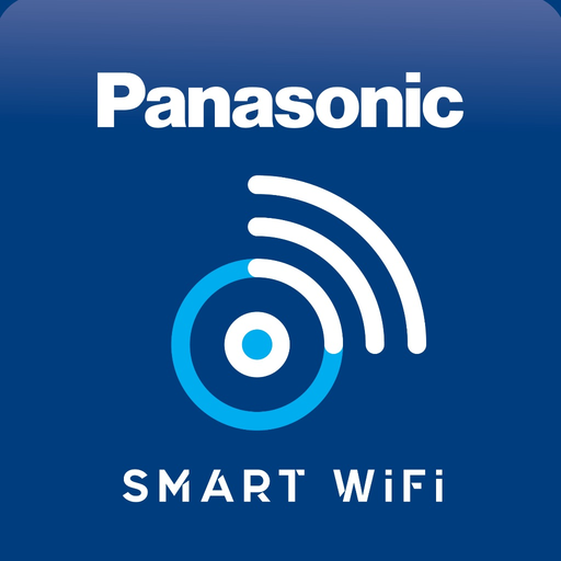 Panasonic SmartWiFi app icon