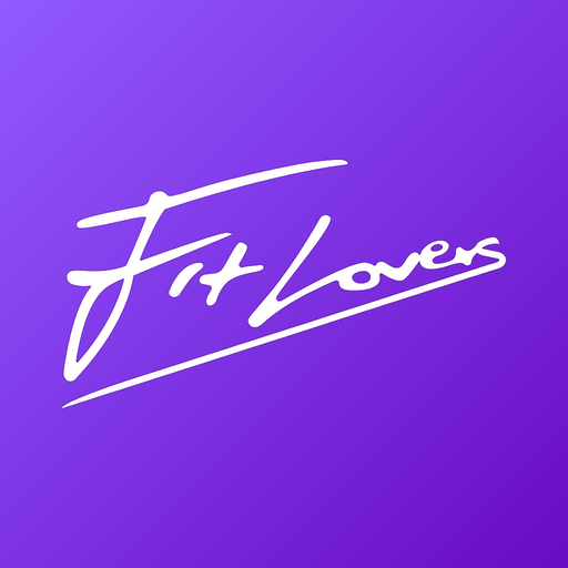 Fit Lovers App app icon