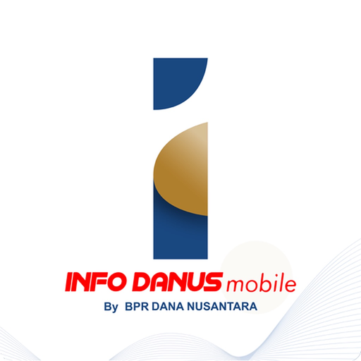 Info Danus app icon