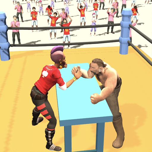 Arm Wrestling! app icon