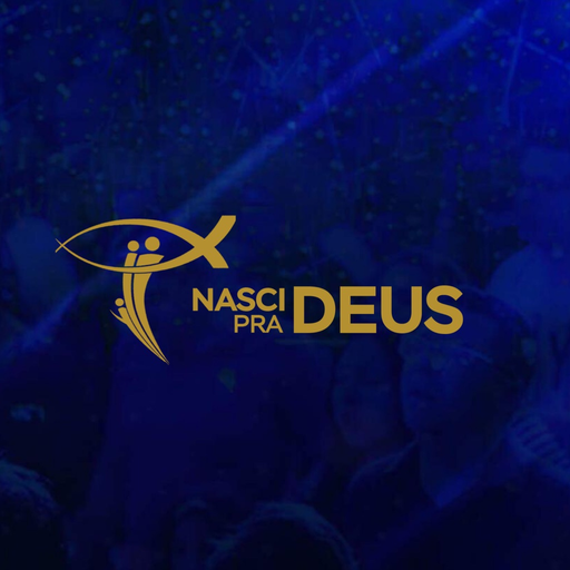 Nasci pra Deus app icon