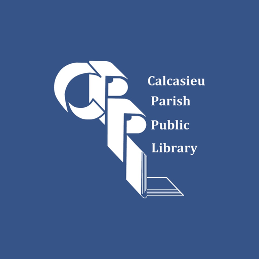 Calcasieu Parish Library app icon