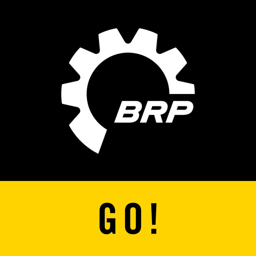 BRP GO!: Maps & Navigation app icon