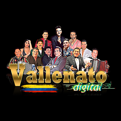 Vallenato Digital app icon