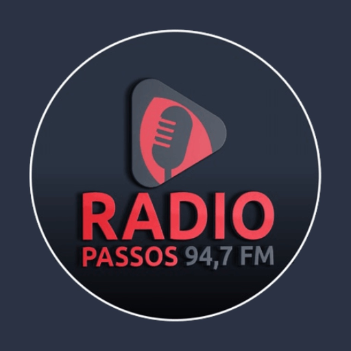 Rádio Passos FM app icon