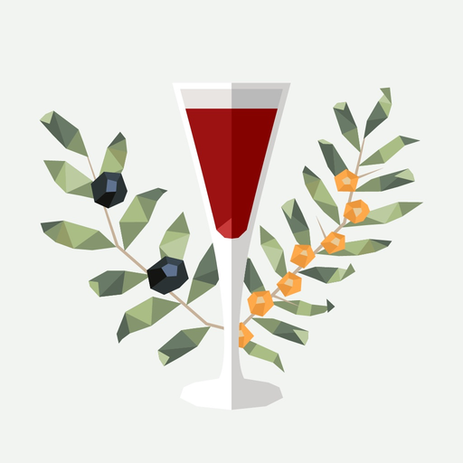Kryddersnapse app icon