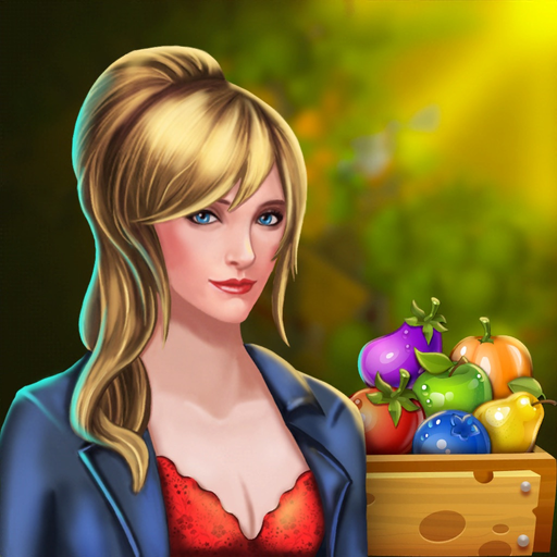 Farm Life: A Match 3 Adventure app icon