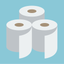 Toilet Paper Calculator icon