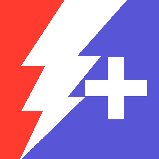 Flash+ app icon