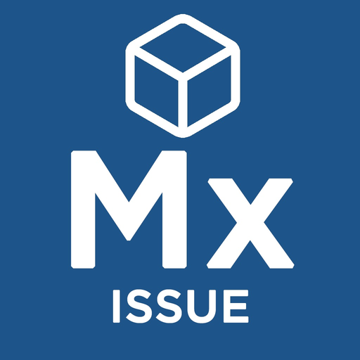 MxIssue app icon