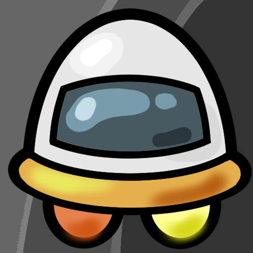 BUMPY UFO app icon