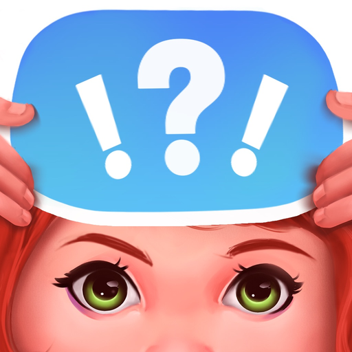Charades & Headbands Game app icon
