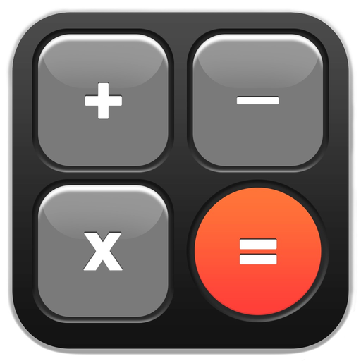 Calculator Pro: Math On Watch app icon