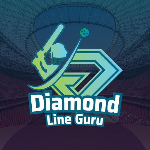Diamond Line Guru app icon