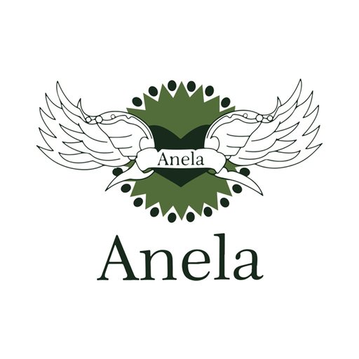 Anela　公式アプリ app icon