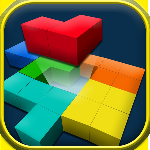 Brick Blocks -The board puzzle app icon