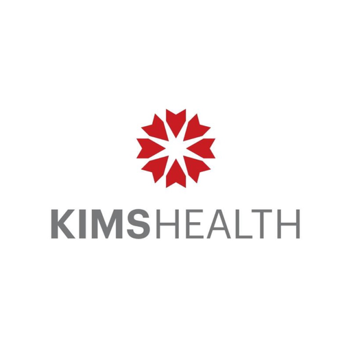 KIMSHealth Patient App app icon