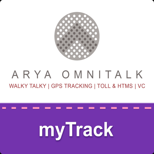 AOT myTrack app icon