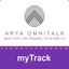 AOT myTrack icon
