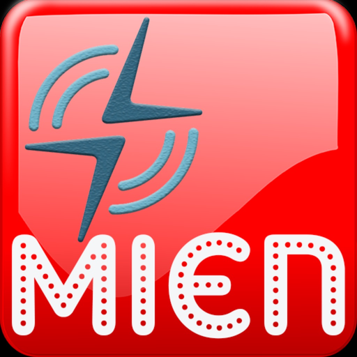 Mien Radio app icon