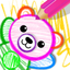 Coloring Book - Draw & Create icon