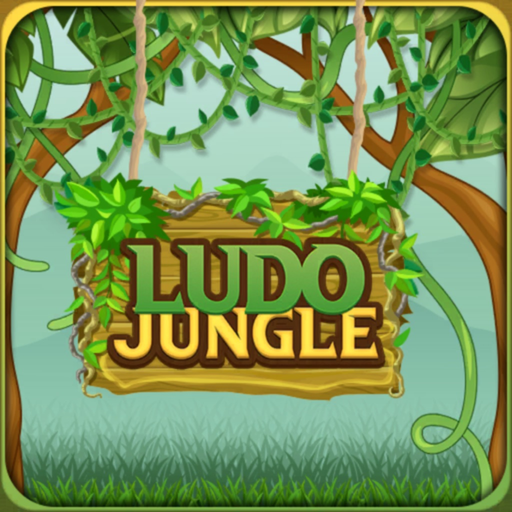 Ludo Jungle app icon