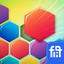 Hexa Blitz: The block puzzles icon