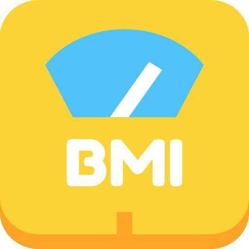 BMI Calculator - Your Fitness app icon