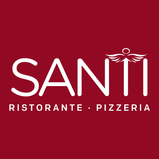 SANTI Restaurant Pizzeria app icon