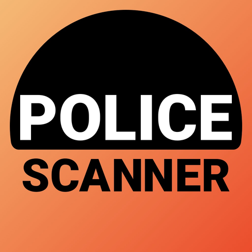 Police Scanner on Watch app icon
