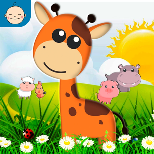 Sounds of Farm, Wild Animals! app icon