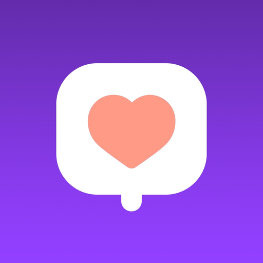 Zingy - Love at First Chat app icon