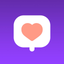 Zingy - Love at First Chat icon