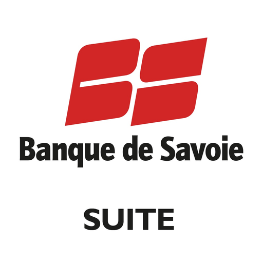 Suite Mobile Banque de Savoie app icon