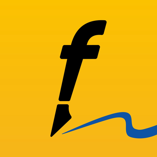 Fortelling - Story Writing App app icon