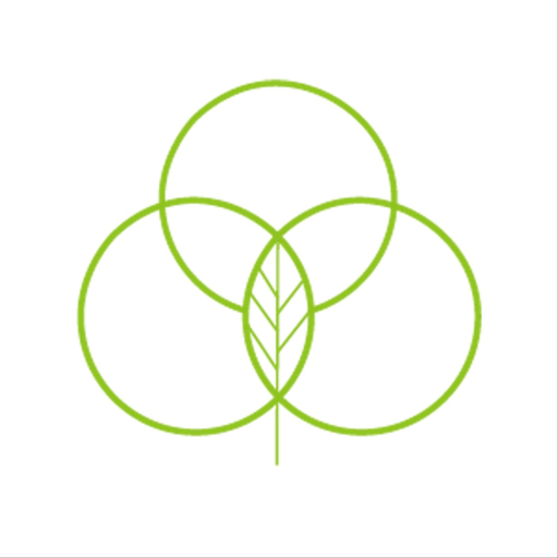 with LEAF app icon