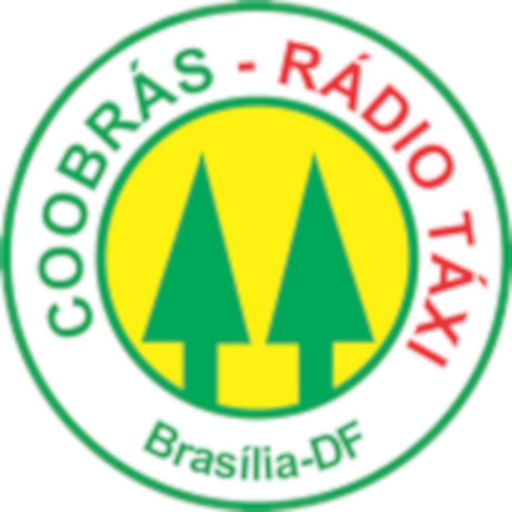 Coobrás Taxi app icon