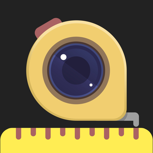 Ruler∘ app icon